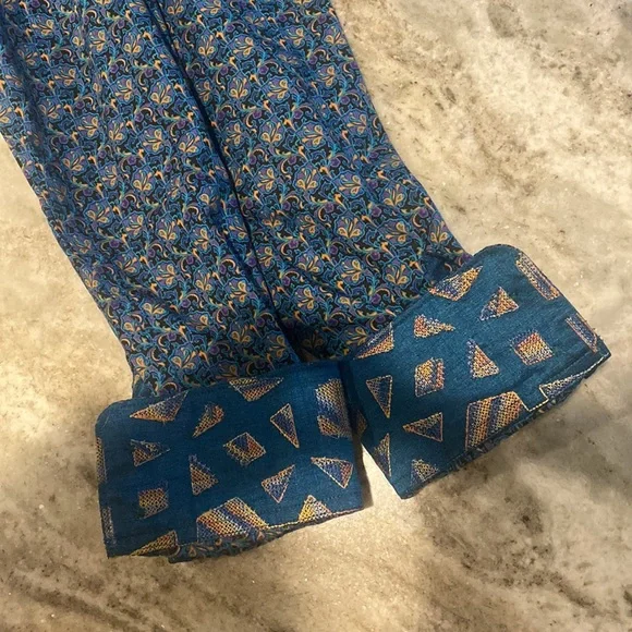 Robert Graham long sleeve button down shirt - Picture 7 of 9